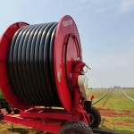 Projeto, venda e instalação de sistemas de irrigação para campos de futebol.