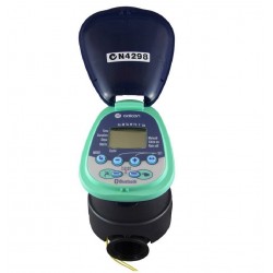 CONTROLADOR GALCON 7101 BT COM SAIDA PARA SENSOR DE CHUVA 1 CONTROLADOR GALCON 7101 BT COM SAIDA PARA SENSOR DE CHUVA 1