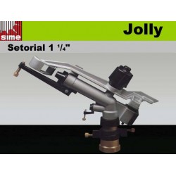 ASPERSOR SIME JOLLY SETORIAL 1.1/4″ F ASPERSOR SIME JOLLY SETORIAL 1.1/4″ F