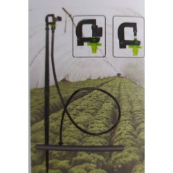 10 MICROASPERSORES IRRITEC 50 L/H 10 MICROASPERSORES IRRITEC 50 L/H