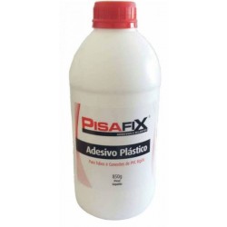 ADESIVO PVC BRANCO 850 GR - PISAFIX ADESIVO PVC BRANCO 850 GR - PISAFIX