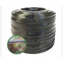 TUBO GOTEJADOR TIQUIRA  16MM - 8MIL 10CM - 1,5 L/H - ROLO COM 200 METROS TUBO GOTEJADOR TIQUIRA  16MM - 8MIL 10CM - 1,5 L/H - ROLO COM 200 METROS