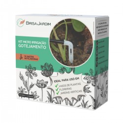 KIT MICRO IRRIGACAO GOTEJAMENTO KIG14 KIT MICRO IRRIGACAO GOTEJAMENTO KIG14