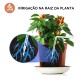 KIT MICRO IRRIGACAO GOTEJAMENTO KIG14
