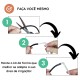 KIT MICRO IRRIGACAO GOTEJAMENTO KIG14
