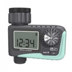 TEMPORIZADOR PARA IRRIGAÇÃO DIGITAL 1 SAÍDA - TIE11 TEMPORIZADOR PARA IRRIGAÇÃO DIGITAL 1 SAÍDA - TIE11