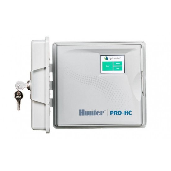 CONTROLADOR EXTERNO PRO-HC PHC-601I-E  - HUNTER